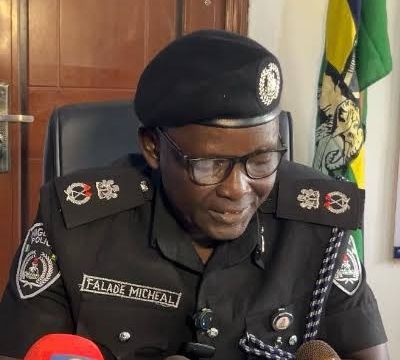 Ekiti CP pledges decisive action against crime