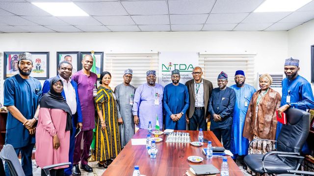 NITDA reiterates commitment to advancing creative industry