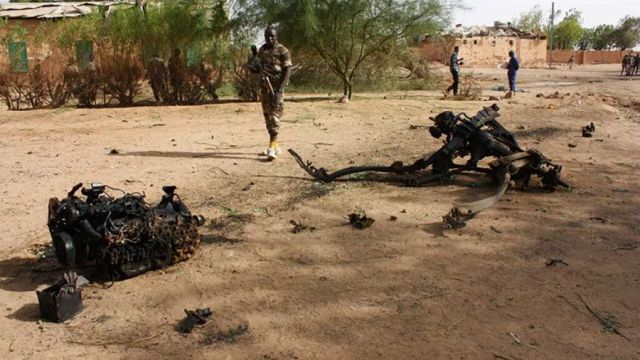 15 killed in fresh Niger attack as Northern violence escalates