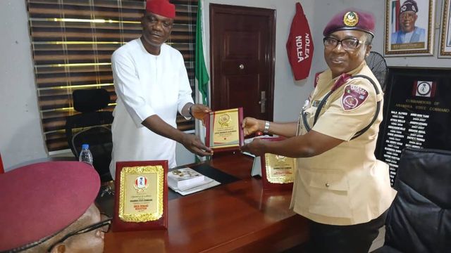 FRSC, NDLEA pledge collaboration against drunk driving in Zamfara
