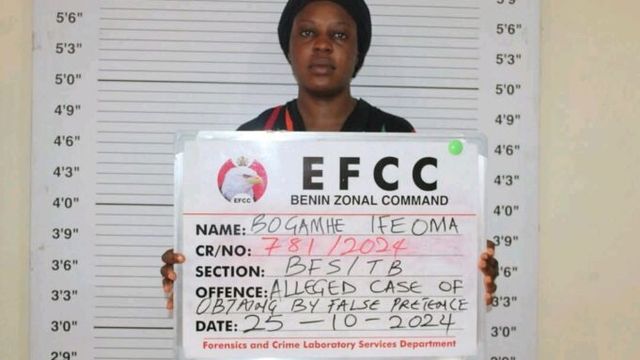 Edo court sentences businesswoman to nine months for N20M mortgage fraud