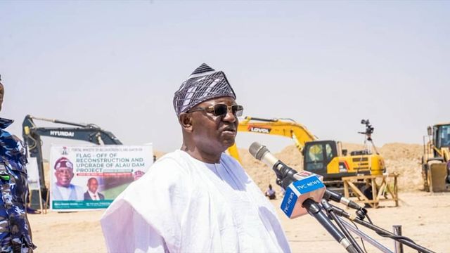 Federal government flags off $500m SPIN project to boost irrigation, power, dam safety
