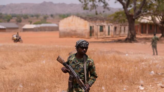 Corp member still in kidnappers custody despite N10m ransom payment