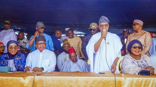 Oyetola declares APC readiness to reclaim Osun in upcoming gubernatorial poll