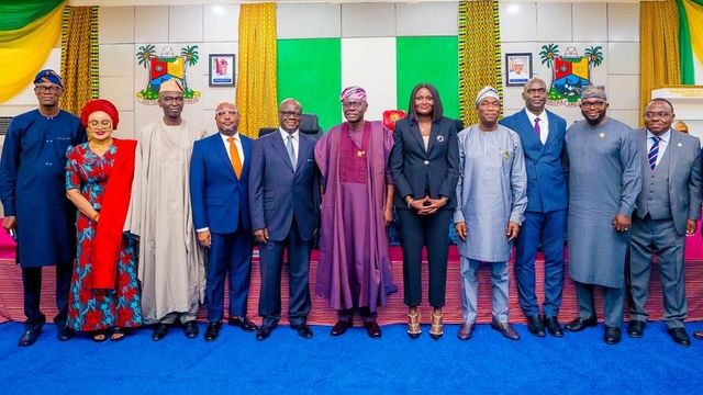 Sanwo-Olu inaugurates LASERC board to revamp Lagos electricity market