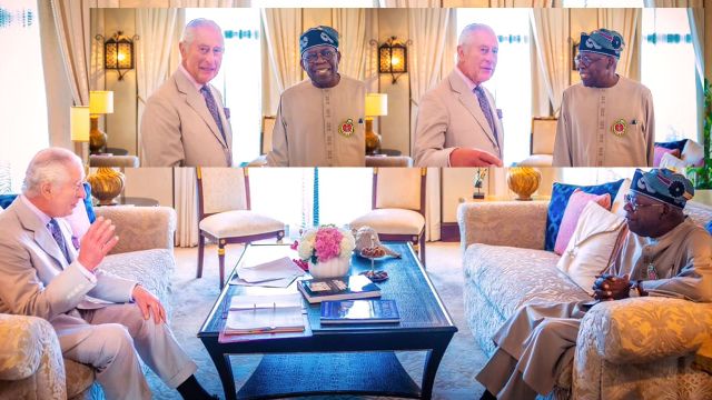 King Charles III hails Nigeria as economic powerhouse during State Banquet