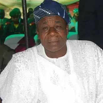 Former Oyo Deputy Governor emerges as new Oyo APC Party Chairman