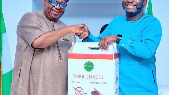 Governor Mutfwang signs N4bn MoU with bank of industry to boost MSMEs