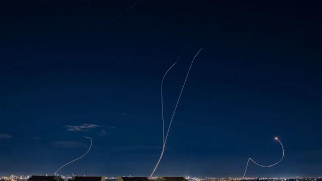 Israel says it intercepted 2 drones from ‘direction of lebanon’