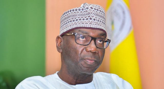 AbdulRazaq denies submitting preferred successor to President Tinubu