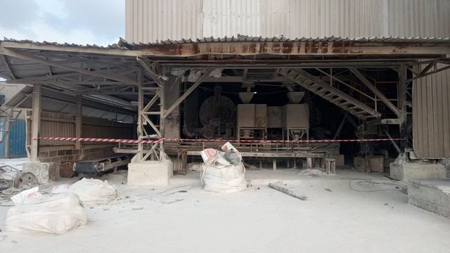 Ogun shuts factory over worker’s silicosis allegations
