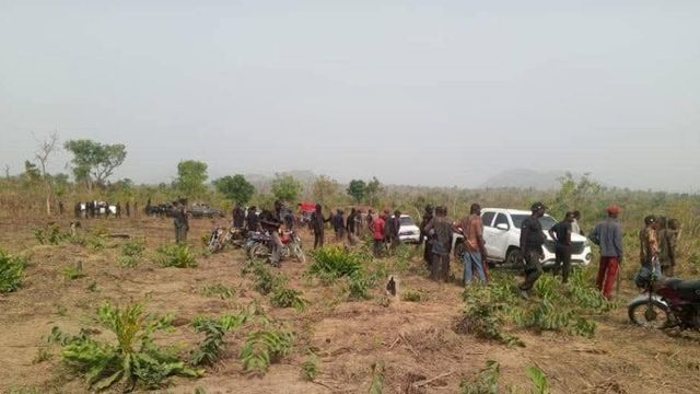 Security Operatives rescue seven kidnapped victims in Kaduna