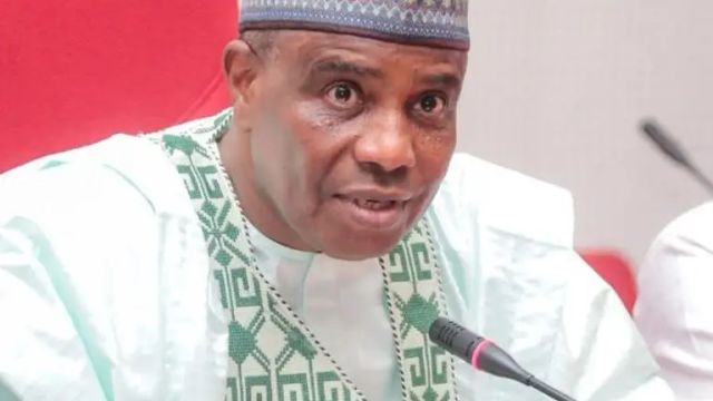 Why I left PDP – Tambuwal