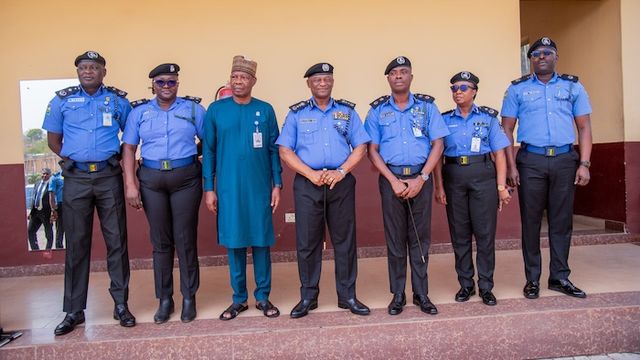 IGP Disu inaugurates Committee on State Police implementation