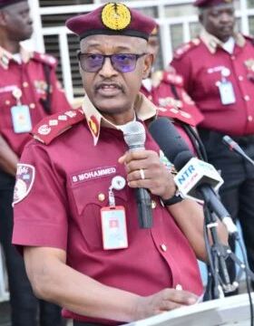 FRSC appoints acting public education officer, redeploys officers