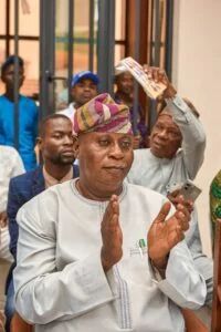 Hunpe hails Ojelabi’s re-election as Lagos APC chairman