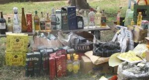 NAFDAC secures 40yrs jail term against peddlers of fake alcoholic beverages