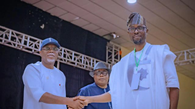 Ondo APC gets new chairman, other executives