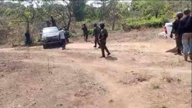 Troops rescue 12 kidnap victims, nab suspects in Enugu