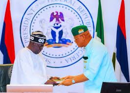 Ibom deep seaport: Tinubu reassures me of project delivery, says Gov Eno