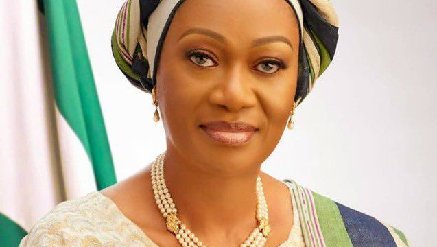 First lady advocates for justice and inclusion as Nigeria marks international women’s day