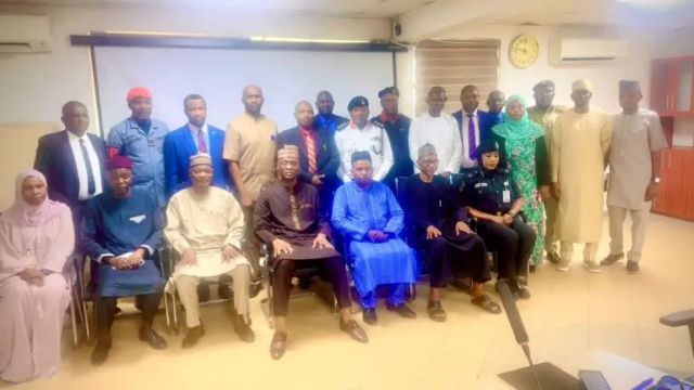 2026 Hajj: NAHCON inaugurates central security committee