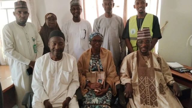 CSOs join forces with NIMC in Katsina enrollment push