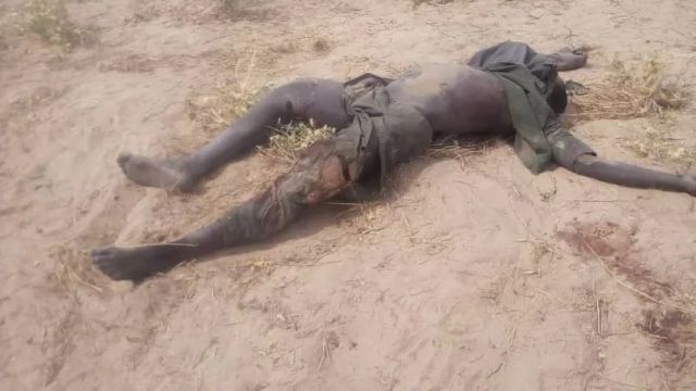 Troops repel ISWAP attack on military base in Yobe