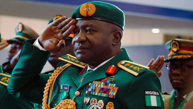 ACF Chieftain condemns attempts to weaponize Northern platform against defence minister
