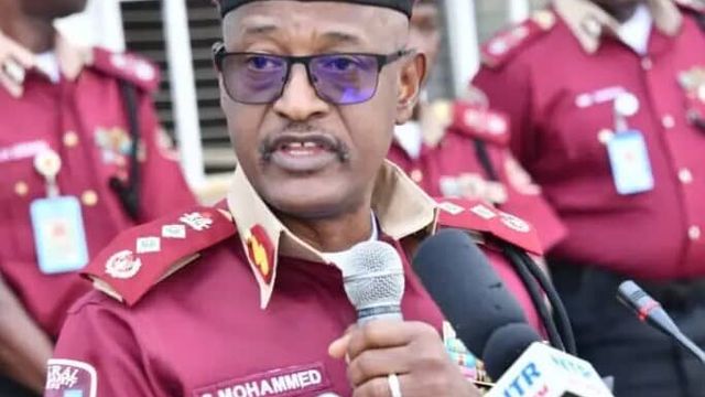 Technological reforms drastically reducing driver licensing fraud — FRSC