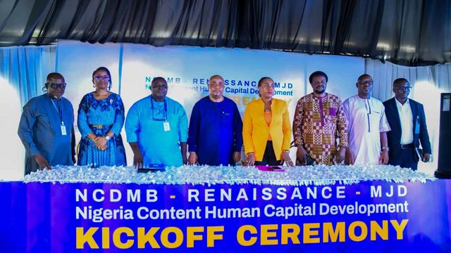 NCDMB embarks on training of 33 young engineers in pipeline pigging, corrosion control