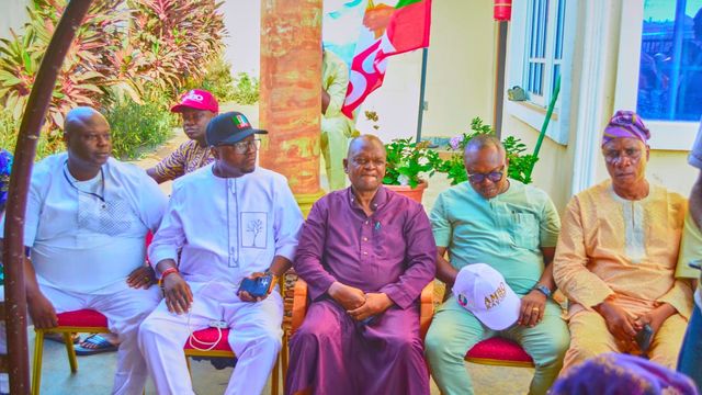 Osun 2026: APC Deputy Governorship Candidate seeks support of Modakeke leaders