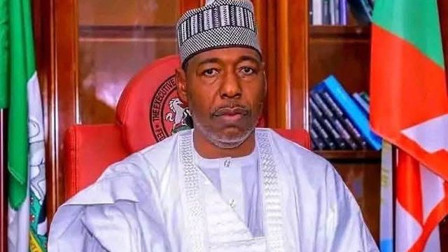 Zulum, 9 others top 2025 governance, accountability index
