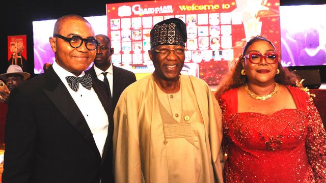 Champion Awards: OGD, Osoba, others hail newspapers’ resilience amid economic turbulence