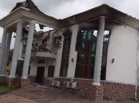 Retribution across seas: Canada-based Nigerian’s ancestral home torched over refusal of forced initiation