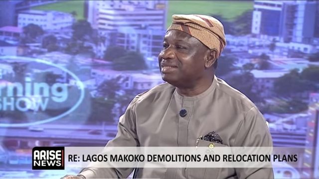 Makoko demolition: Our decision is rooted in the need to prevent impending disaster – Lagos Gov’t