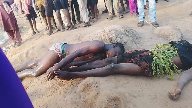 Kwara Fire Service recovers bodies of two from Quarry lake
