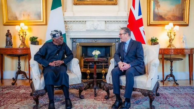 Pro-Tinubu Group refutes Chatham House comments on Tinubu’s UK state visit