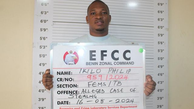 Edo Court Jails Man for $19,400 Bitcoin Fraud