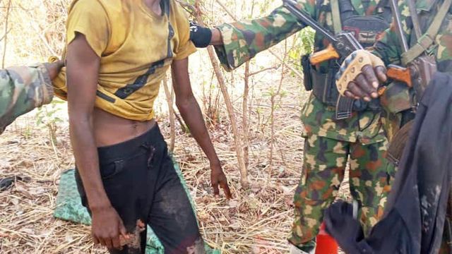 Troops rescue kidnapped mother, arrest suspects in Benue anti-crime operations