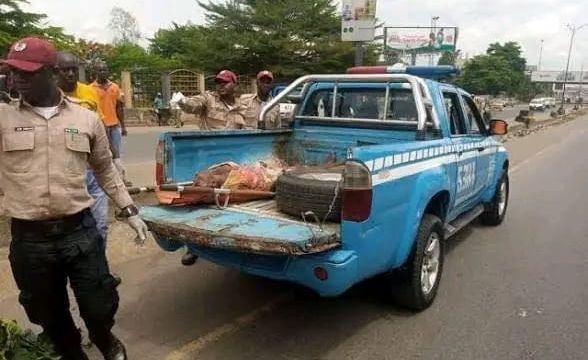 Nigerian army major killed in Abuja-Kaduna crash