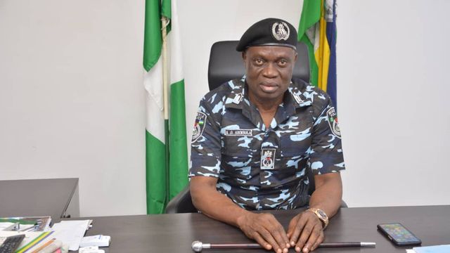 Oyo State gets news CP