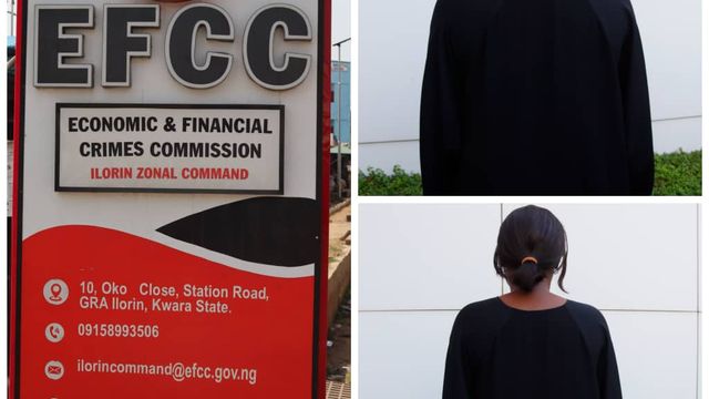 N993M fraud: EFCC detains company representative in Ilorin
