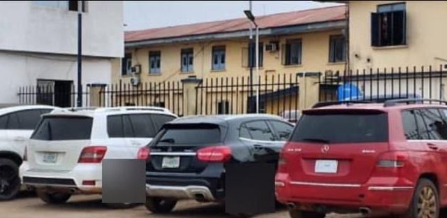 Police arrest suspect in $550,000 fraud, identity theft case
