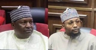AGF takes over prosecution of Malami, son over terrorism, firearms possession charges