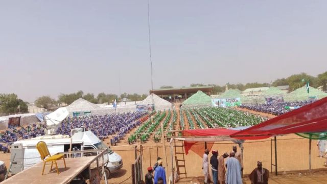Kebbi distributes agric machines, inputs, Ramadan palliatives to 1m residents