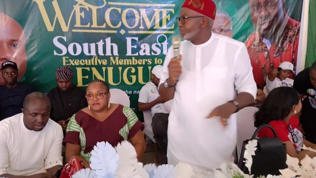 Pro-Tinubu movement tasks members to mobilise massively in Enugu grassroots