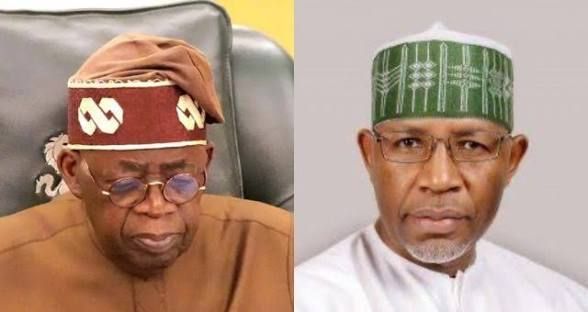 President Tinubu nominates Lamido Yuguda as CBN deputy governor