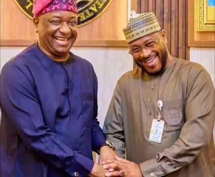 Senator Yari welcomes Gov.Lawal to APC, calls for unity in Zamfara