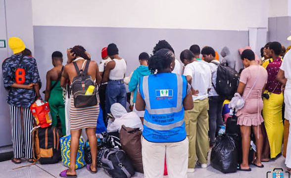NAPTIP rescues 6 trafficked children, arrests 7 suspects in Niger